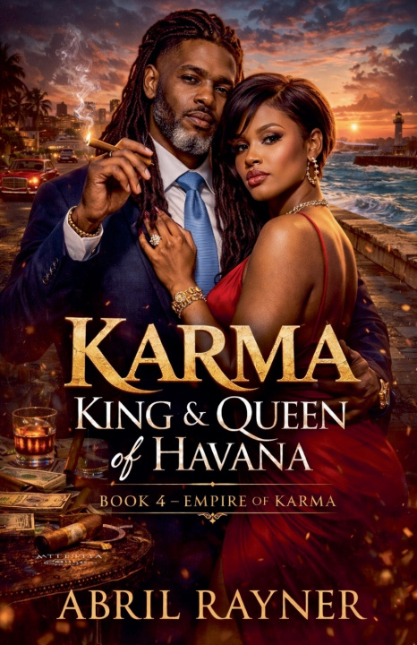 Книга Karma Abril Rayner