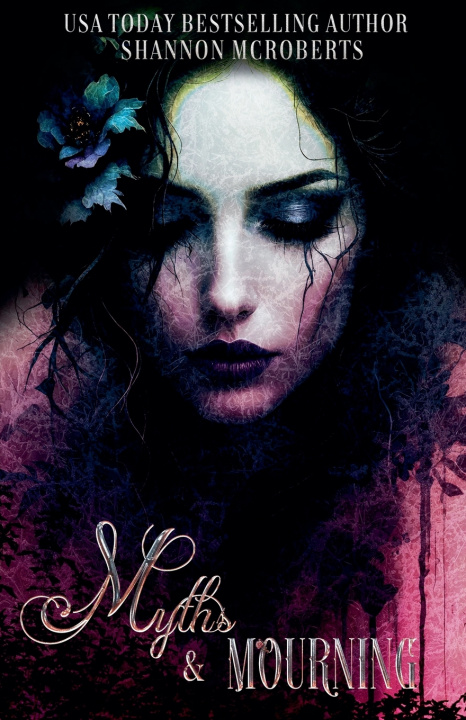Libro Myths & Mourning Shannon McRoberts