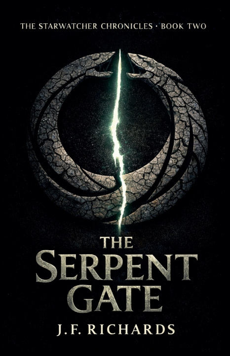 Libro The Serpent Gate JF Richards