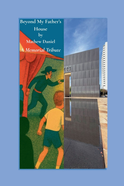 Libro Beyond My Father's House Mathew Daniel