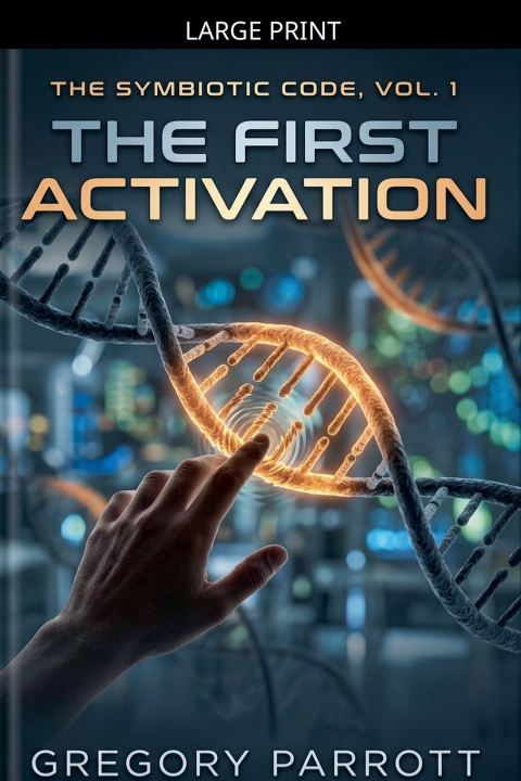 Книга The First Activation Gregory Parrott