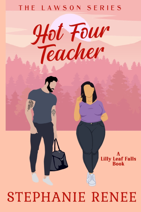 Книга Hot Four Teacher Stephanie Renee