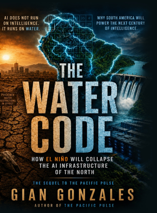 Книга The Water Code Gian Gonzales