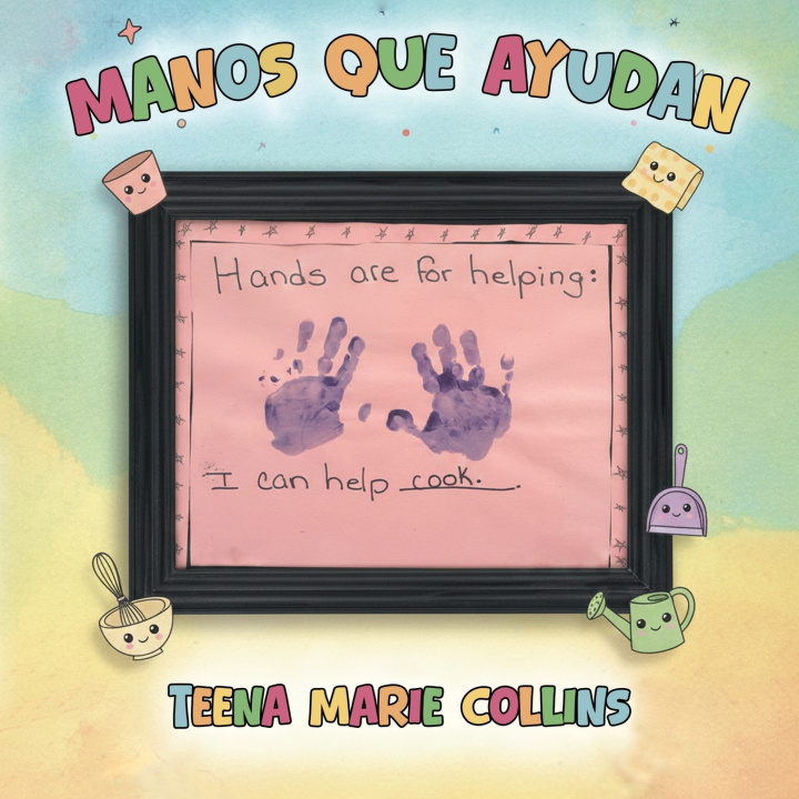 Livro Manos que Ayudan Teena Marie Collins