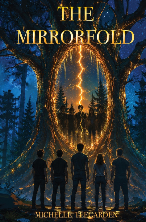 Libro The Mirrorfold Michelle Teegarden