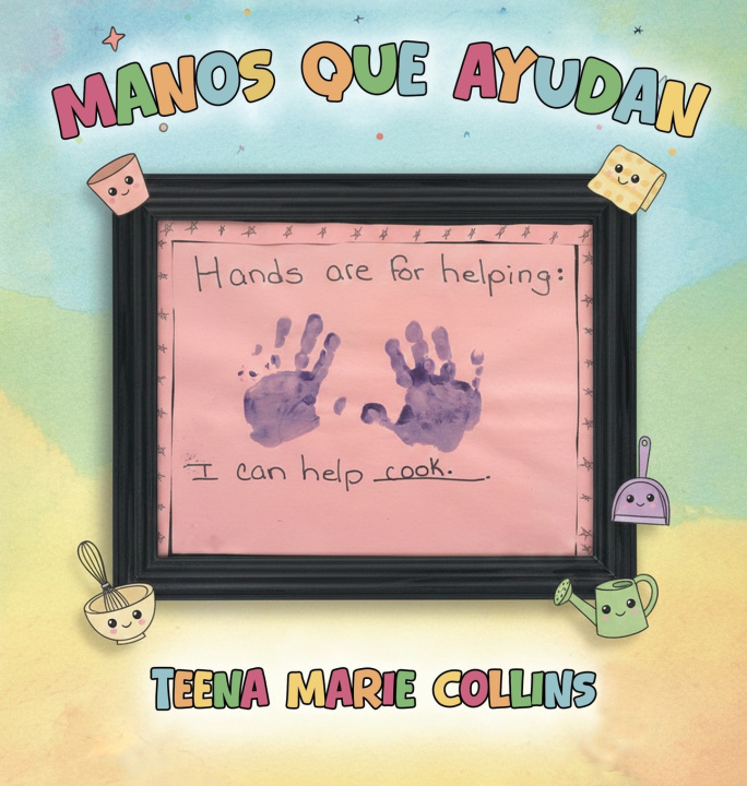 Книга Manos que Ayudan Teena Marie Collins