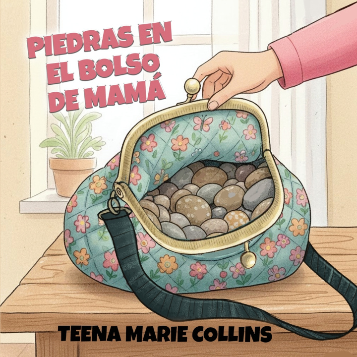 Kniha Piedras En El Bolso De Mamá Teena Marie Collins