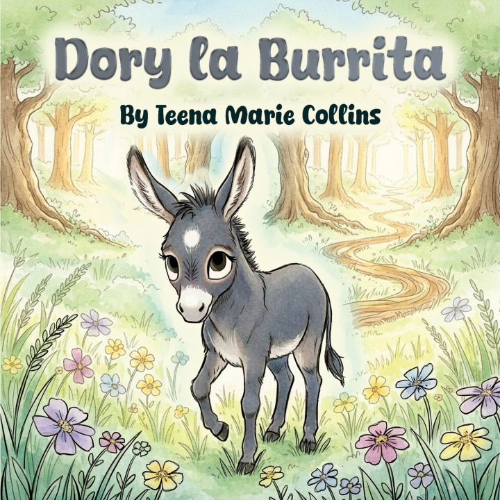 Libro Dory la Burrita Teena Marie Collins