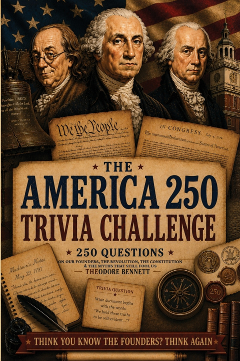 Livro Founding Fathers David Kennedy