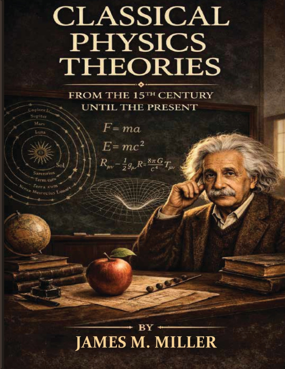 Książka Classical Physics Theories From the 15th Century Until the Present James M. Miller