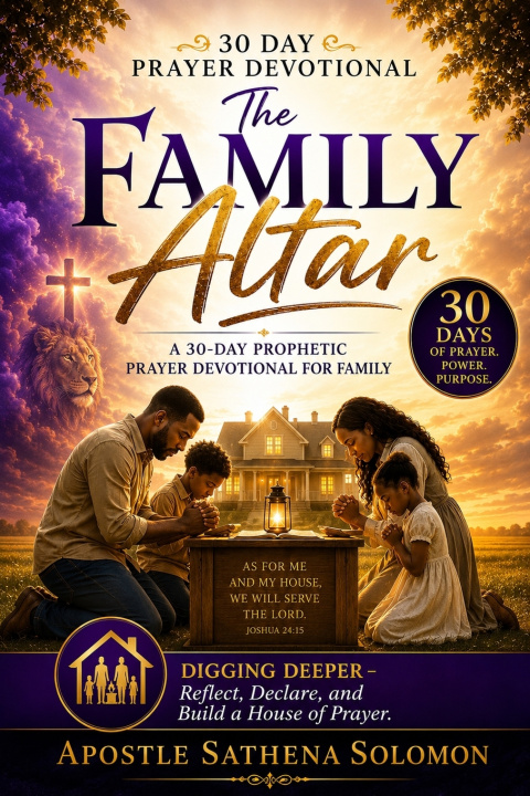 Carte The Family Altar Sathena Solomon