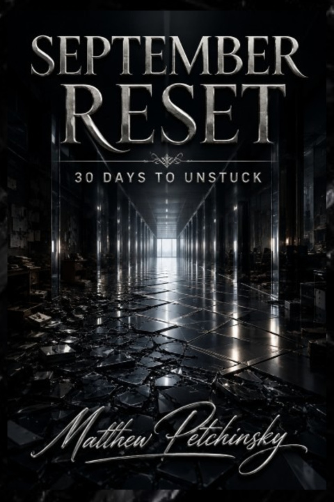 Книга September Reset Matthew Petchinsky
