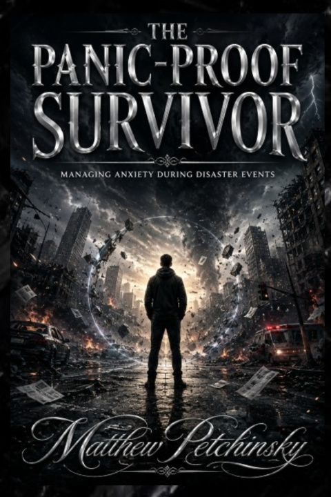 Книга The Panic-Proof Survivor Matthew Petchinsky