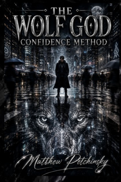 Книга The Wolf God Confidence Method Matthew Petchinsky