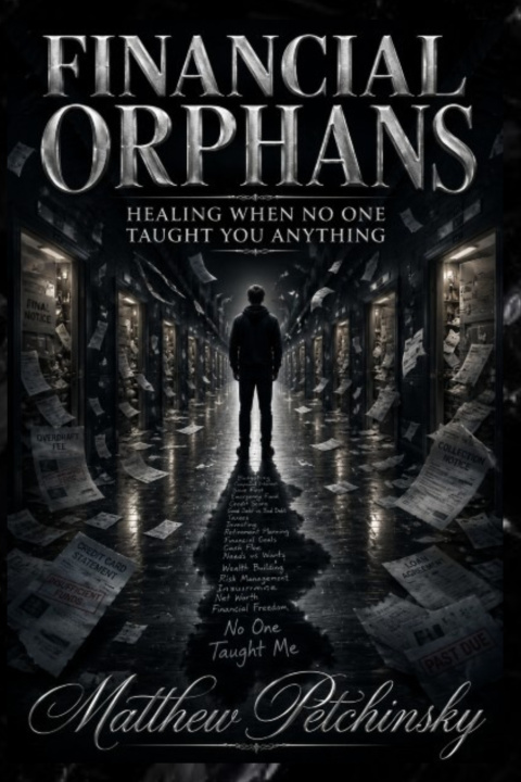 Книга Financial Orphans Matthew Petchinsky