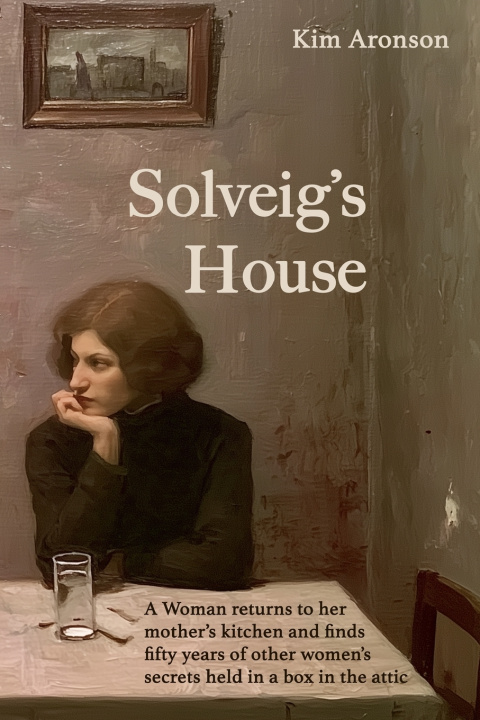 Carte Solveig's House Kim Aronson