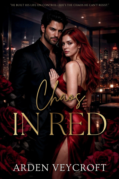 Libro Chaos in Red Arden Veycroft