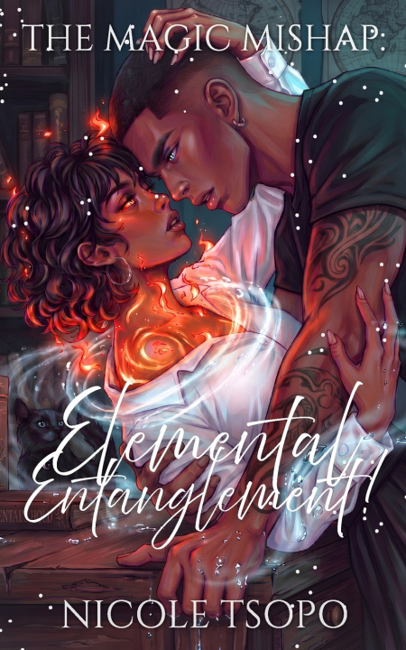 Libro The Magic Mishap Nicole Tsopo