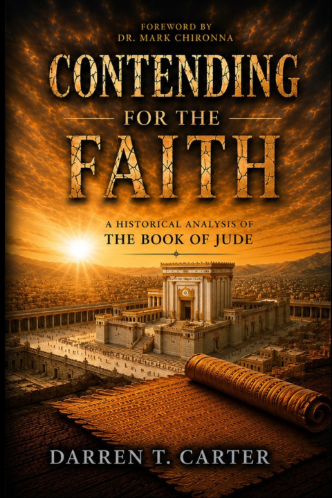Книга Contending For The Fath Darren T. Carter