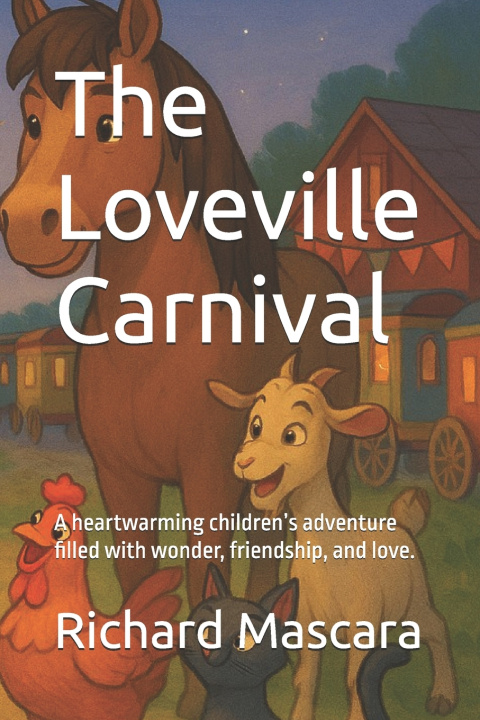 Carte The Loveville Carnival Richard Mascara