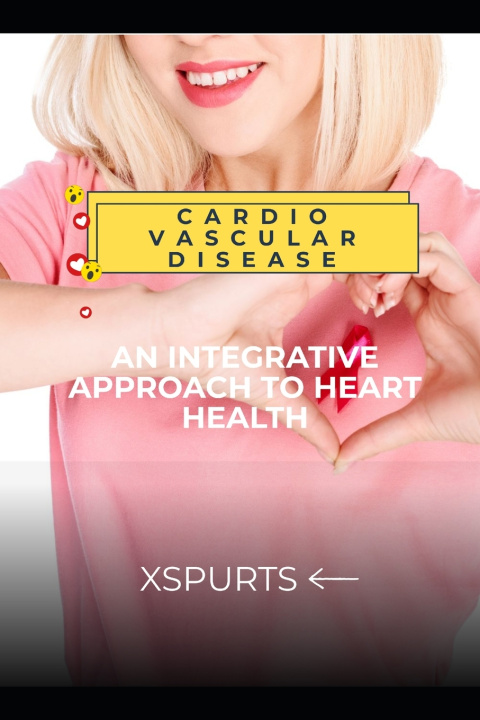 Книга Cardiovascular Disease Scarlett J. Huntington
