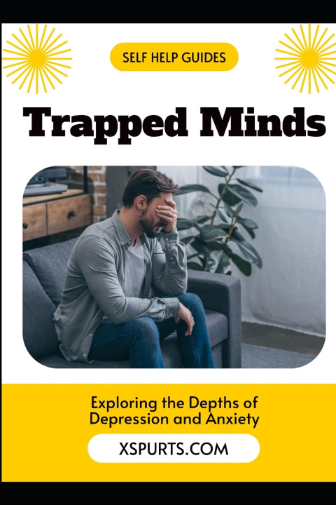 Libro Trapped Minds Mia R. Wellington