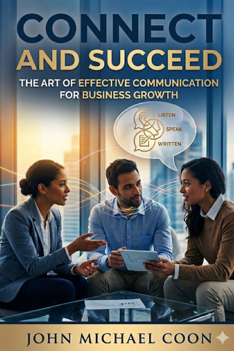 Libro Connect and Succeed John Michael Coon