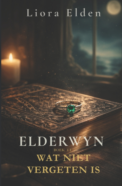 Книга Elderwyn Liora Elden