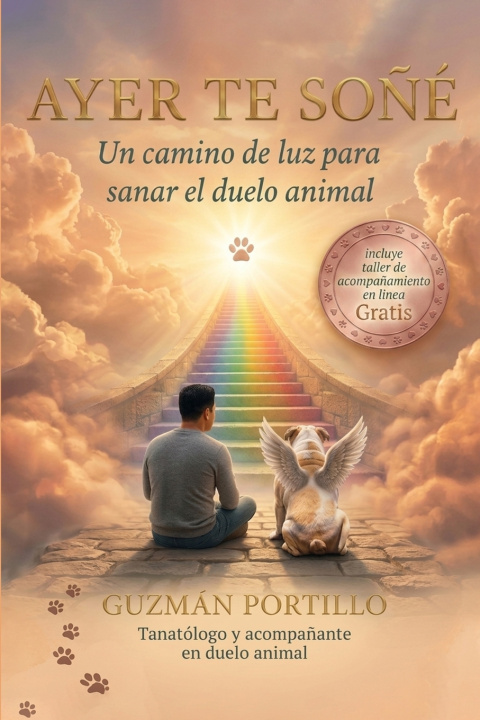 Libro Ayer te soñé Guzman portillo