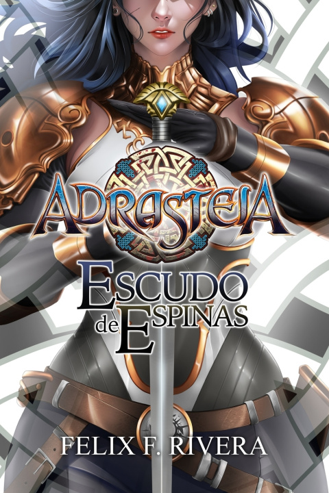 Libro Adrasteia Félix F. Rivera