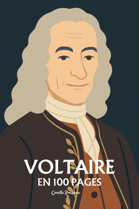 Książka Voltaire Camille Rousseau