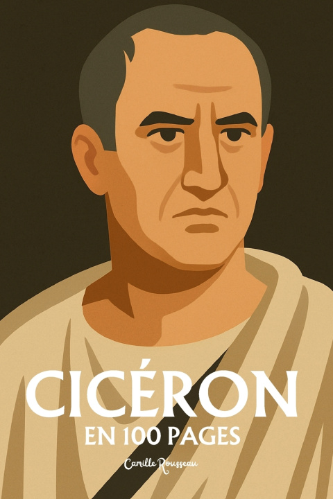 Книга Cicéron Camille Rousseau