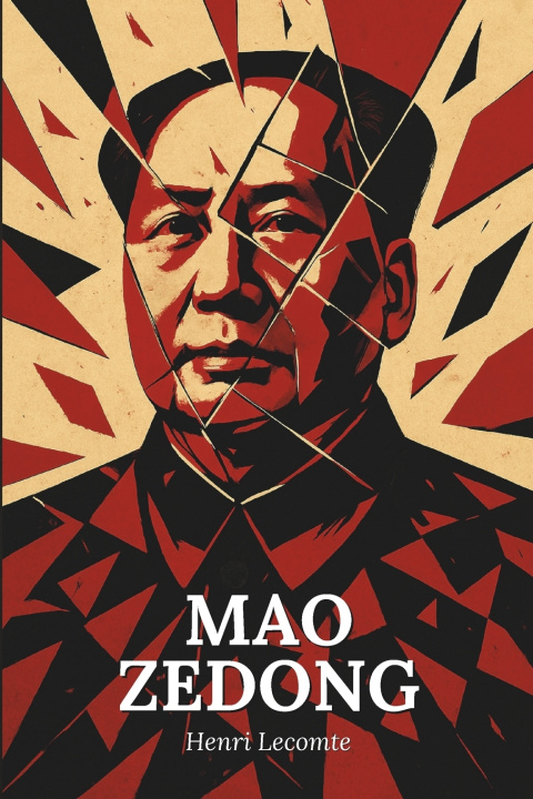 Carte Mao Zedong Henri Lecomte