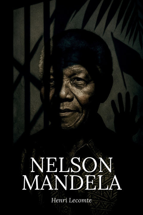 Book Nelson Mandela Henri Lecomte