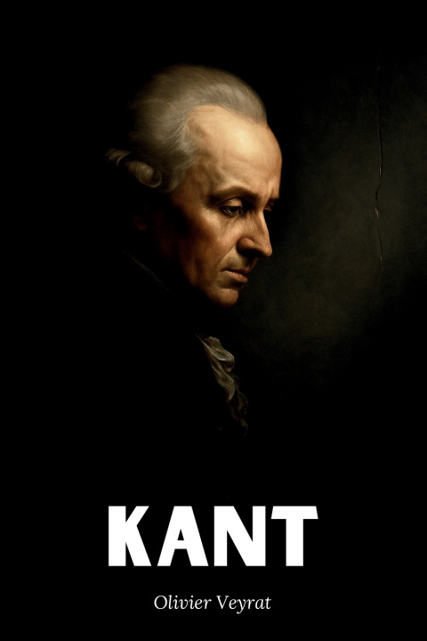Książka Kant Olivier Veyrat