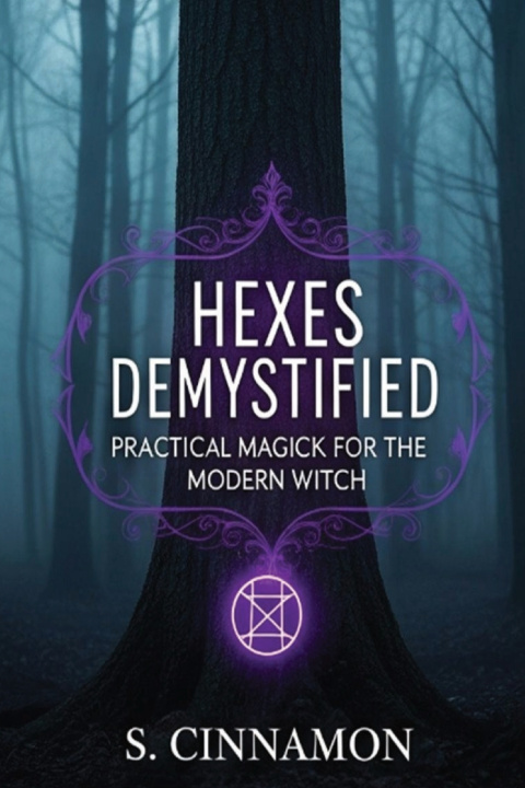 Carte Hexes Demystified S. Cinnamon