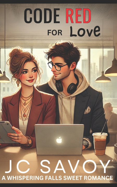 Book Code Red For Love JC Savoy