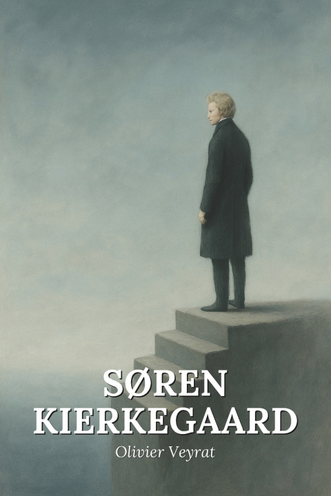 Libro Søren Kierkegaard Olivier Veyrat
