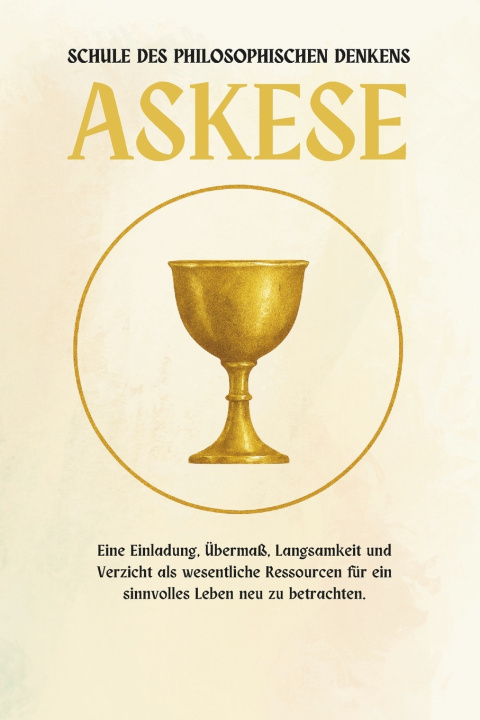 Libro Askese - eine Schule des philosophischen Denkens Georges Moreau