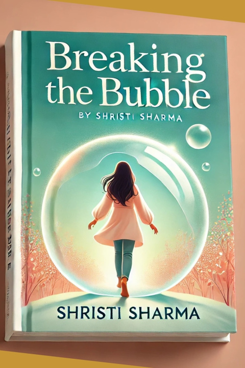 Libro Breaking The Bubble Shristi Sharma