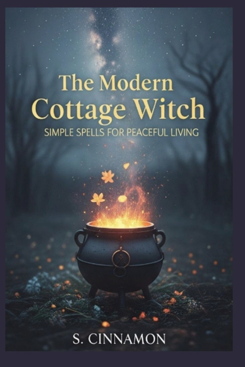 Carte The Modern Cottage Witch S. Cinnamon