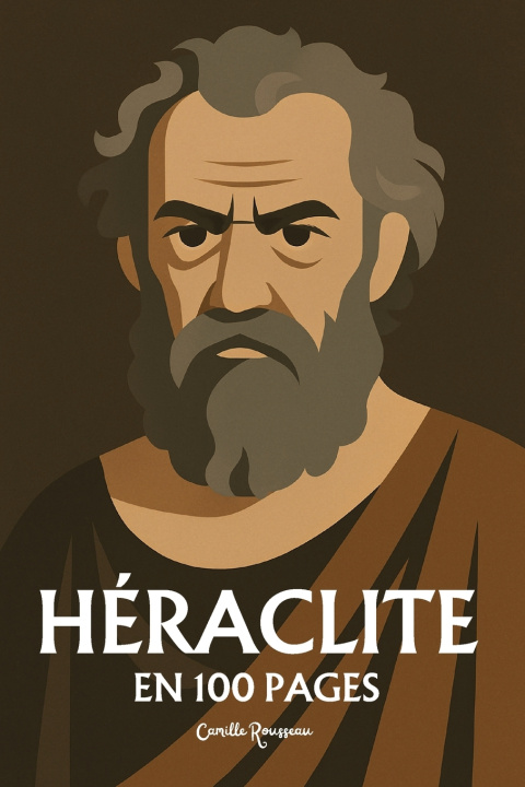 Book Héraclite Camille Rousseau