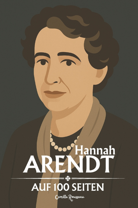 Книга Hannah Arendt Camille Rousseau