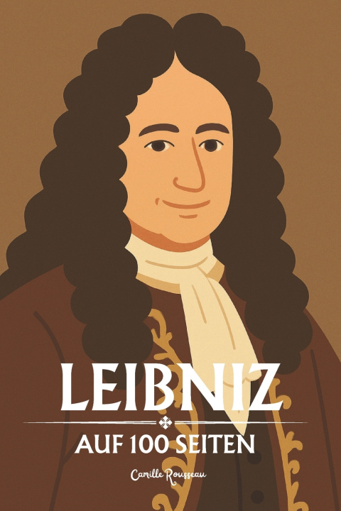 Libro Leibniz Camille Rousseau