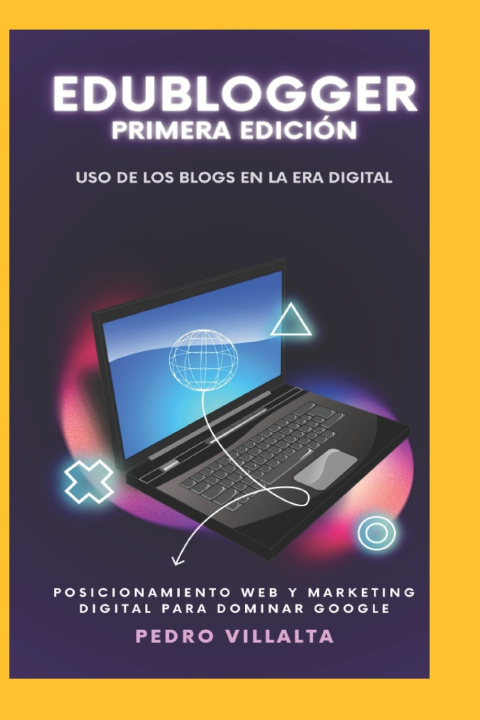 Libro EDUBLOGGER Pedro A. Villalta