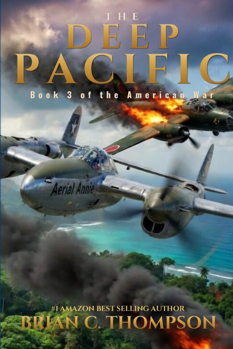 Carte The Deep Pacific Brian C Thompson