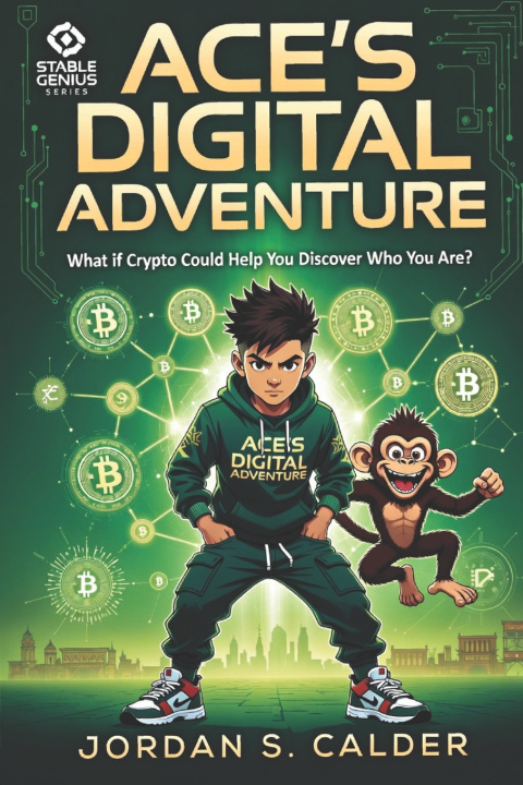 Book Ace's Digital Adventure Bella Innovations
