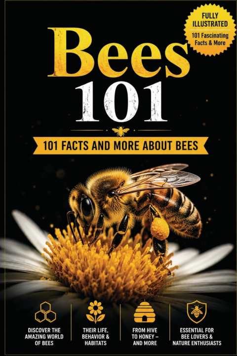 Book Bees 101 David Cork