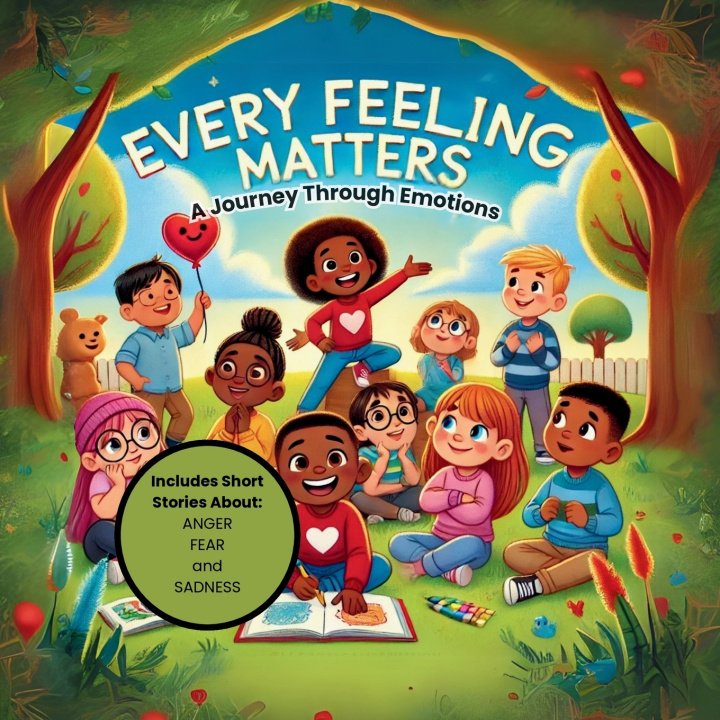 Libro Every Feeling Matters Kaya Houston