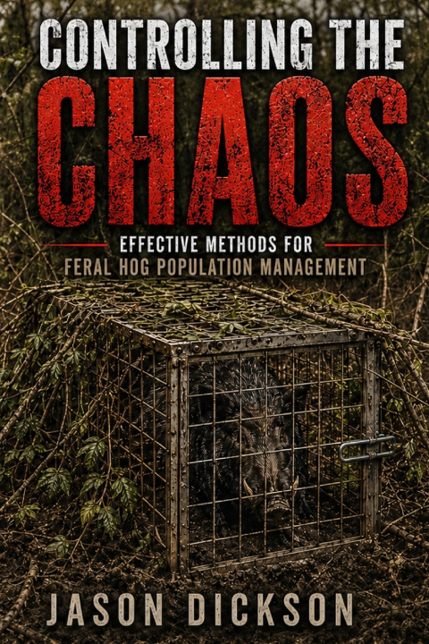 Carte Controlling the Chaos Jason Dickson